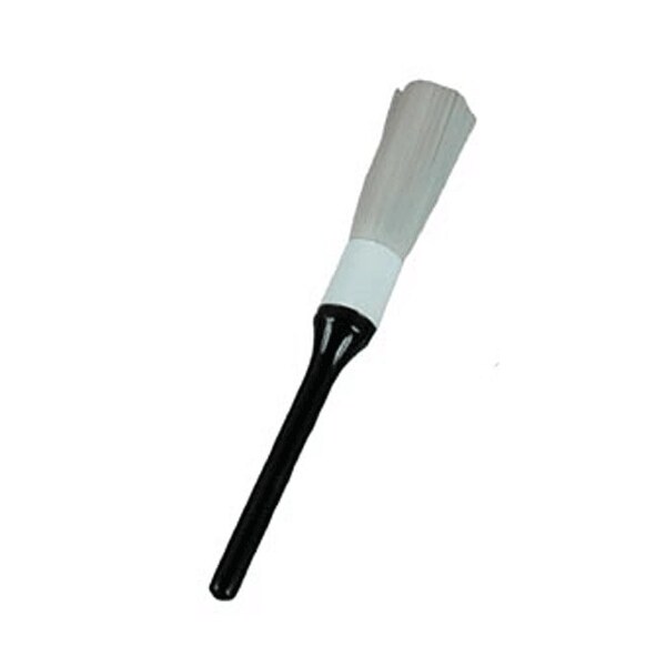 Fiberglass Fingerprint Brush, PK12